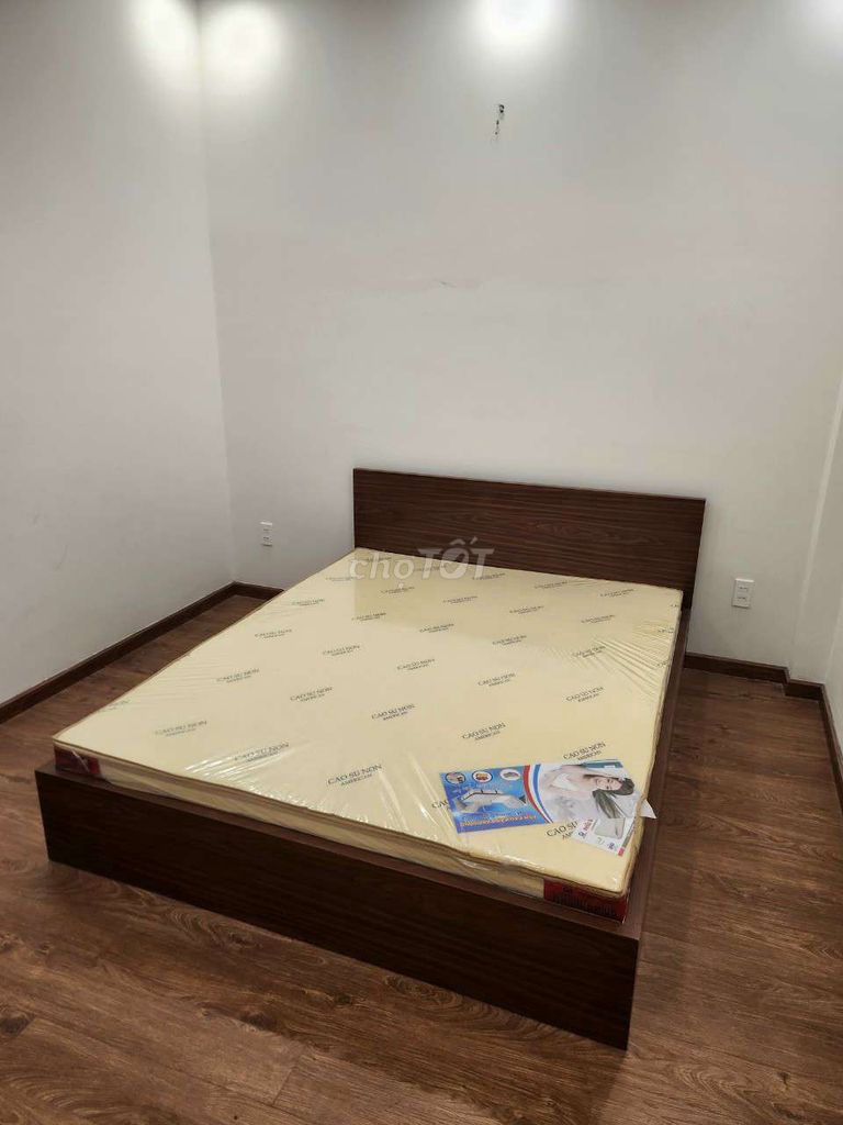Nệm Cao Su Non America BH 15N Giao 2 Giờ Sài Gòn. Mua bán Giường, chăn ga gối nệm tại Quận 3 Tp Hồ Chí Minh được đăng bởi Đại Lý Nệm Giá Kho hình 1