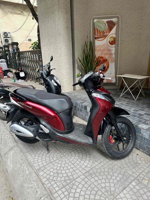 Honda SH Mode 2018 Sport Đỏ 9000km