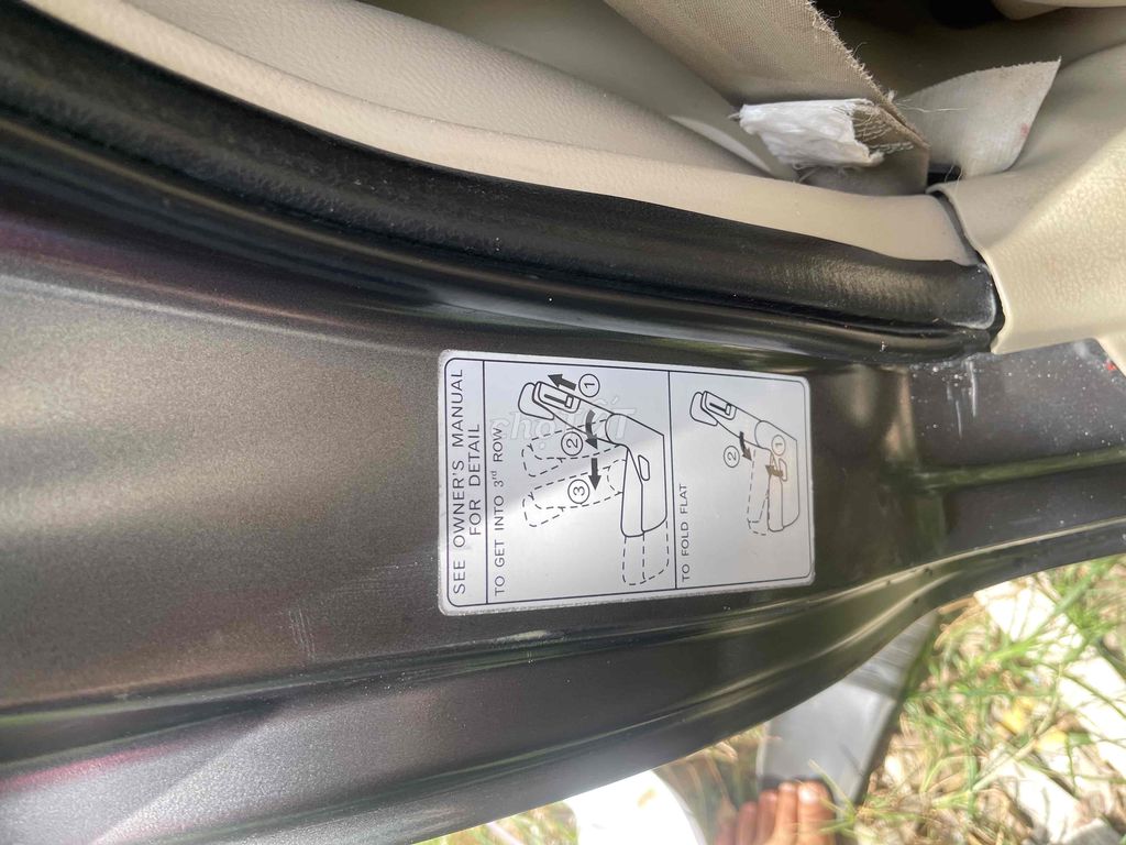 Suzuki Ertiga 2014 AT siêu đẹp.HỖ TRỢ GÓP. Mua bán Ô tô tại Quận Tân Bình Tp Hồ Chí Minh được đăng bởi Anh Duy hình 13