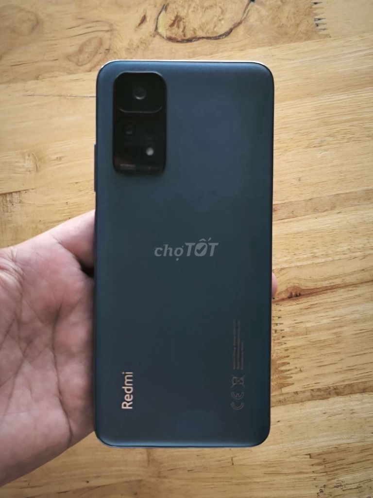 Xiaomi Redmi Note 11S (8/128GB) xang dương . Mua bán Điện thoại tại Thành phố Thủ Đức Tp Hồ Chí Minh được đăng bởi NGUYỄN BẰNG hình 1