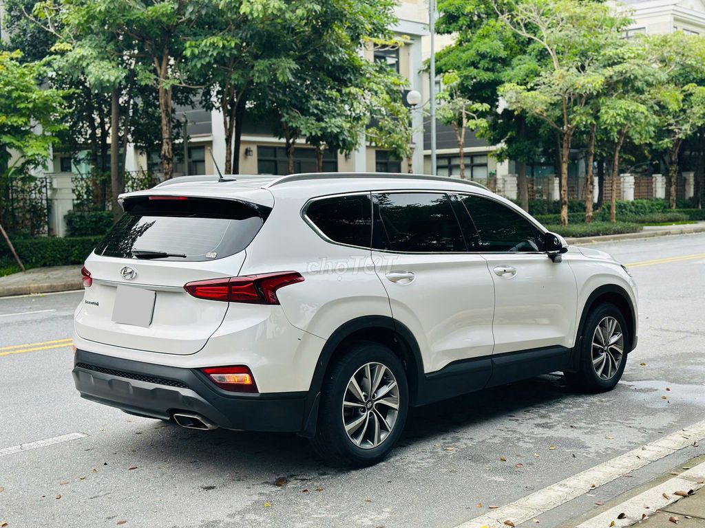 Hyundai Santa Fe 2021 2.4L AT Tiêu Chuẩn. Mua bán Ô tô tại Quận Cầu Giấy Hà Nội được đăng bởi Hùng Eco Auto hình 7
