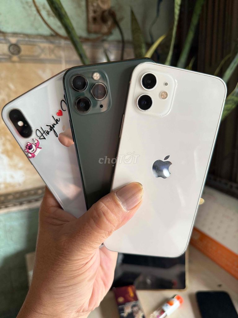 iPhone X 64G Đã qua sử dụng. Mua bán Điện thoại tại Thành phố Thuận An Bình Dương được đăng bởi  Phan Trung hình 1