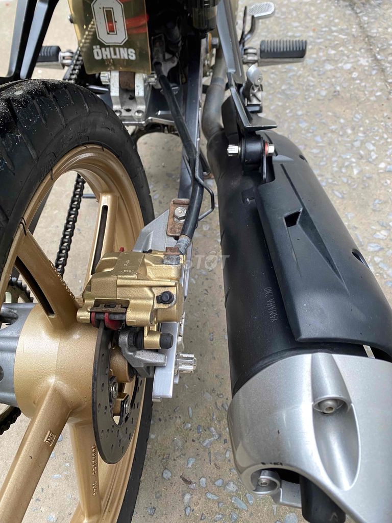 Ra Đi Cứu Chủ Exciter 150 Bstp Bản Đặc Biệt Xe Đẹp. Mua bán Xe máy tại Quận 4 Tp Hồ Chí Minh được đăng bởi khánh  hình 5