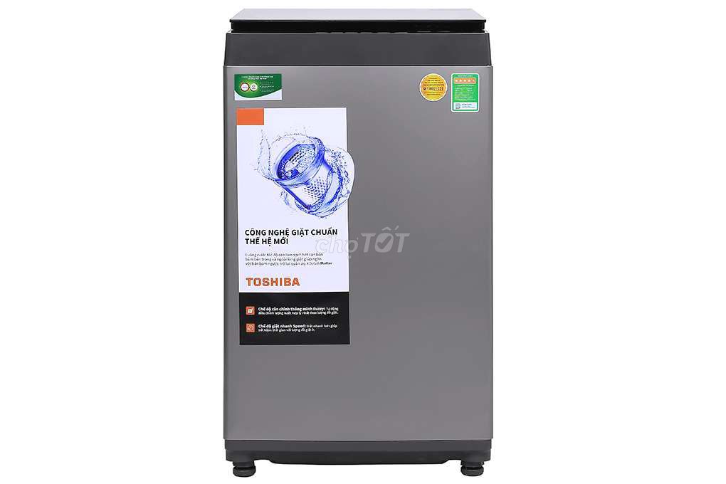 Máy giặt Toshiba 7Kg cửa trên