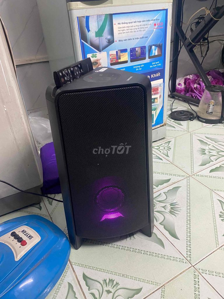 Loa Bluetooth Samsung MX-T40 Đen. Mua bán Tivi, Âm thanh tại Quận Hà Đông Hà Nội được đăng bởi Xuân Hiền hình 1