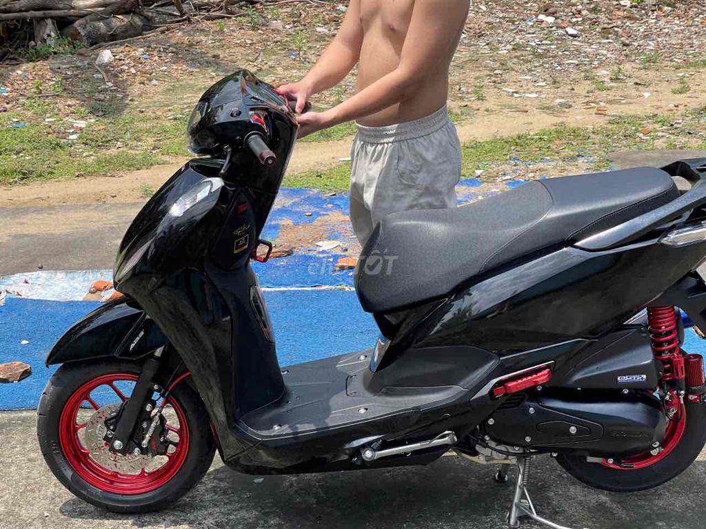 Lead 2025 bản đặc biệt đen nhám abs. Mua bán Xe máy tại Thành phố Thủ Đức Tp Hồ Chí Minh được đăng bởi Nhân hình 4