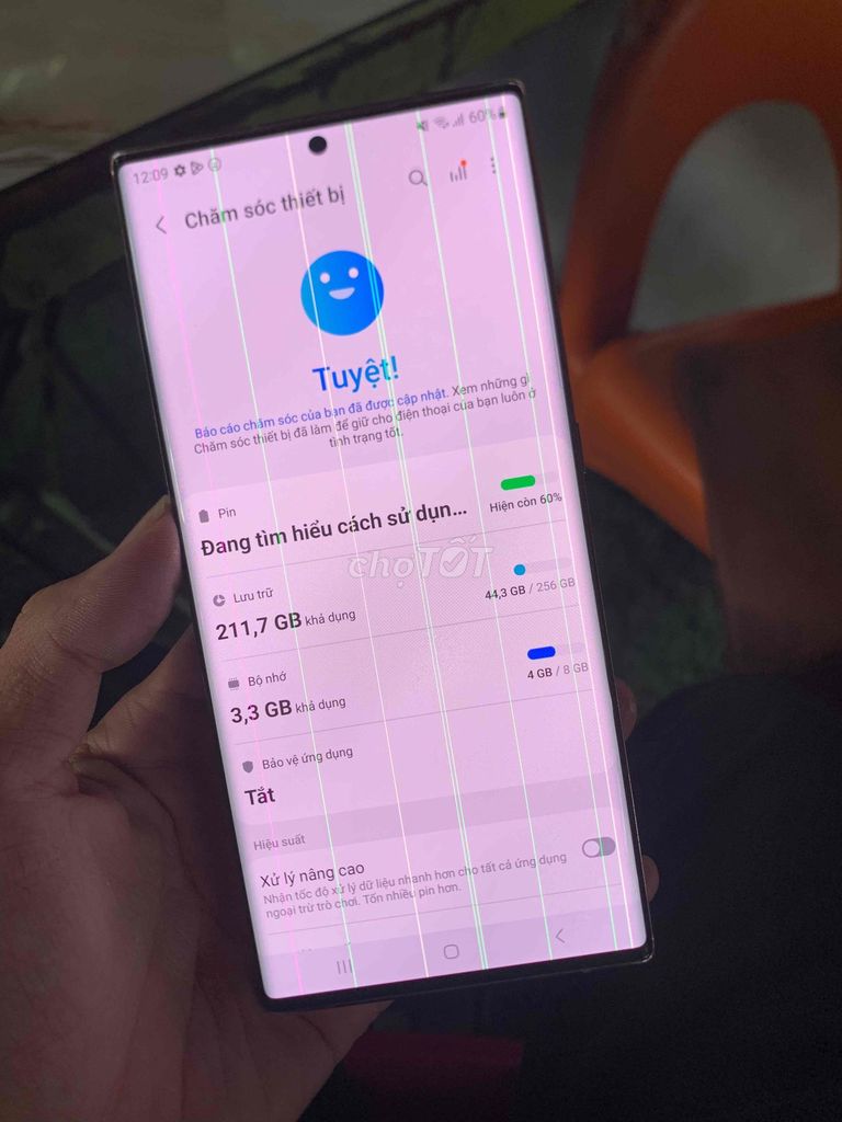 Samsung Galaxy Note 20 Ultra 256GB Đồng. Mua bán Điện thoại tại Quận Ninh Kiều Cần Thơ được đăng bởi Gọi Số Trên Ảnh hình 1