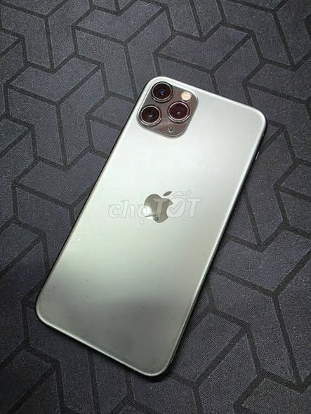 Apple iPhone 11 Pro 64GB Xám Đã sử dụng. Mua bán Điện thoại tại Quận Tân Phú Tp Hồ Chí Minh được đăng bởi Hội Đồ Điện Tử hình 1