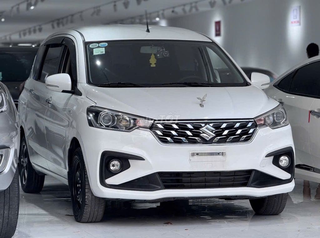 BÁN HOẶC ĐỔI Suzuki Ertiga 2022 hybrid AT. Mua bán Ô tô tại Huyện Hóc Môn Tp Hồ Chí Minh được đăng bởi CHỢ Ô TÔ AN SƯƠNG hình 2