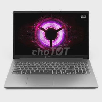 Lenovo LOQ Ryzen 7 7735HS RTX 3050 15.6 inch. Mua bán Laptop tại Quận Bình Thạnh Tp Hồ Chí Minh được đăng bởi Nguyễn Long  hình 1