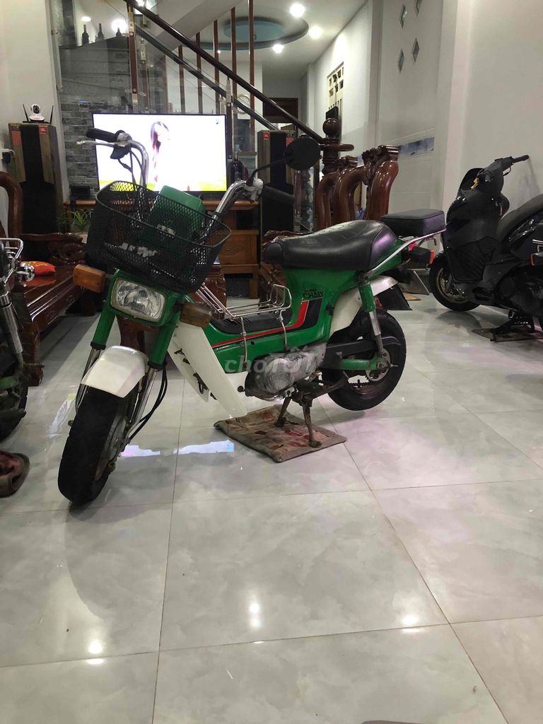 chaly84/50cc. Mua bán Xe máy tại Huyện Nhà Bè Tp Hồ Chí Minh được đăng bởi LÊ VĂN GIÀU hình 5
