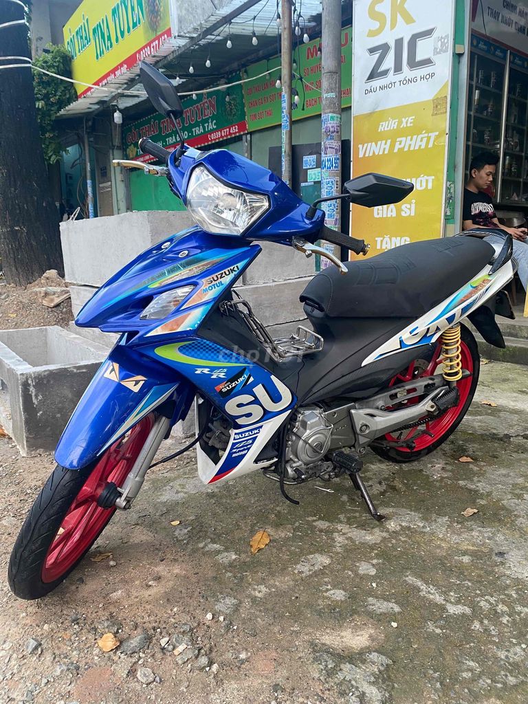 Bán Axelo bstp chính chủ uỷ quyền. Mua bán Xe máy tại Thành phố Thủ Đức Tp Hồ Chí Minh được đăng bởi Quang Quang hình 2