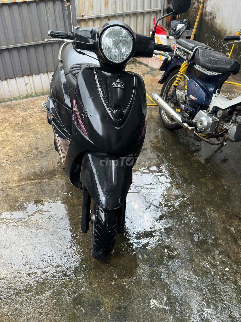 SYM Atila 2012. Mua bán Xe máy tại Huyện Bình Chánh Tp Hồ Chí Minh được đăng bởi Tuấn Anh hình 2