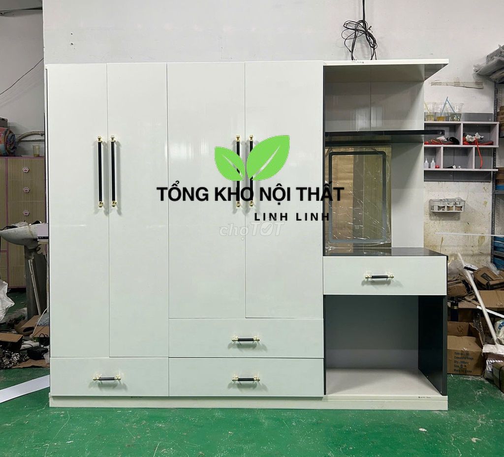 Tủ quần áo..,Tủ quần áo..,Tủ quần áo..,Tủ quần áo.. Mua bán Tủ, kệ gia đình tại Quận 7 Tp Hồ Chí Minh được đăng bởi Linh nttl hình 1