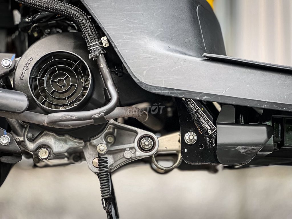 Honda 50cc Today HQCN zin chính chủ. Mua bán Xe máy tại Quận 7 Tp Hồ Chí Minh được đăng bởi Lê Văn Đạt hình 16