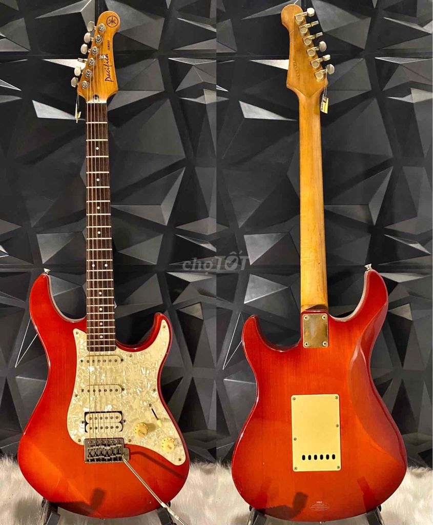 GUITAR ĐIỆN YAMAHA PACIFICA 312