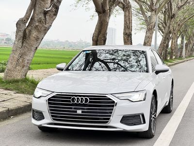 Audi A6 2020 odo hơn 6vkm
