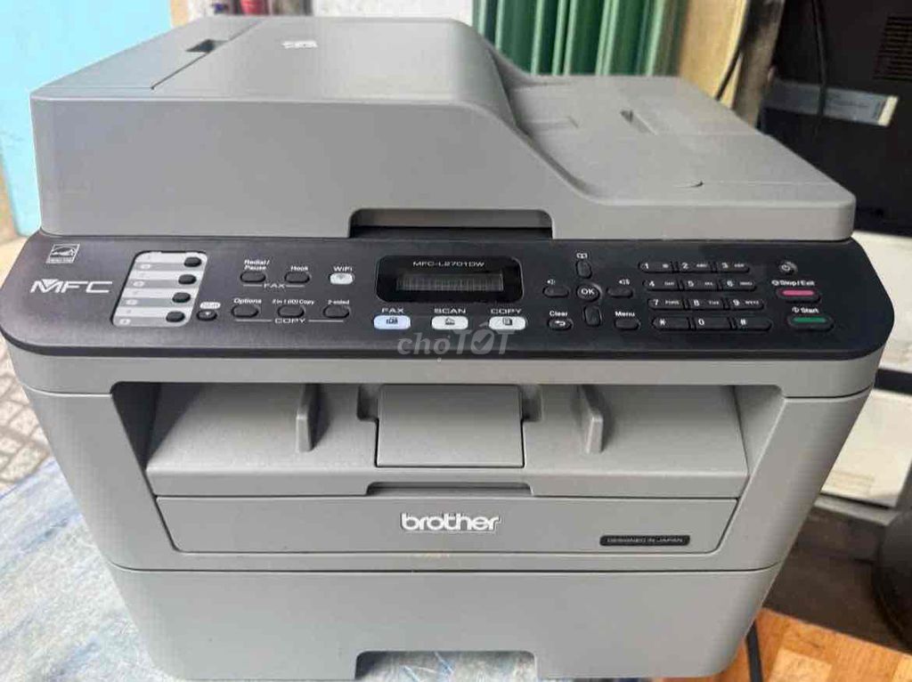 Máy in Brother MFC-L2701DW. Mua bán Đồ dùng văn phòng tại Quận Bình Tân Tp Hồ Chí Minh được đăng bởi hoangtrungprinter hình 1