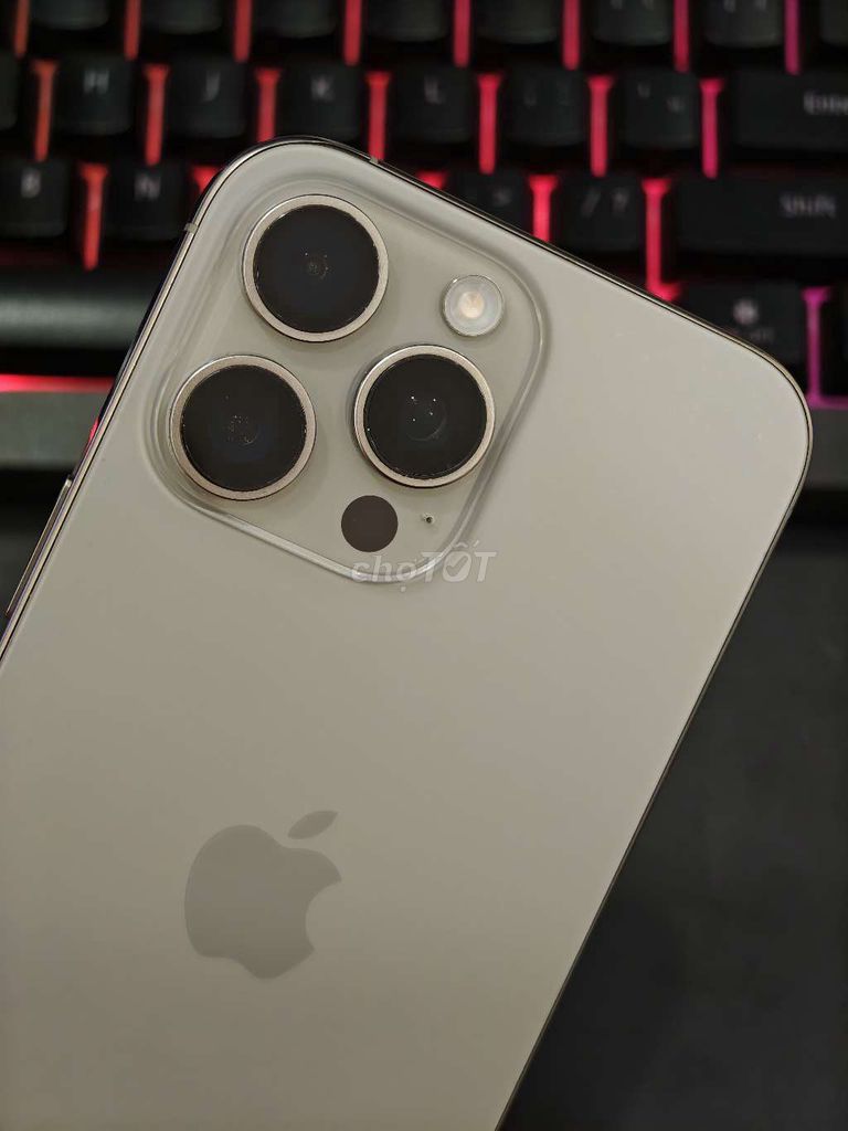 Apple iPhone 16 Pro Max 256Gb Lock Eid. Mua bán Điện thoại tại Quận Ninh Kiều Cần Thơ được đăng bởi Nguyễn Toàn hình 1