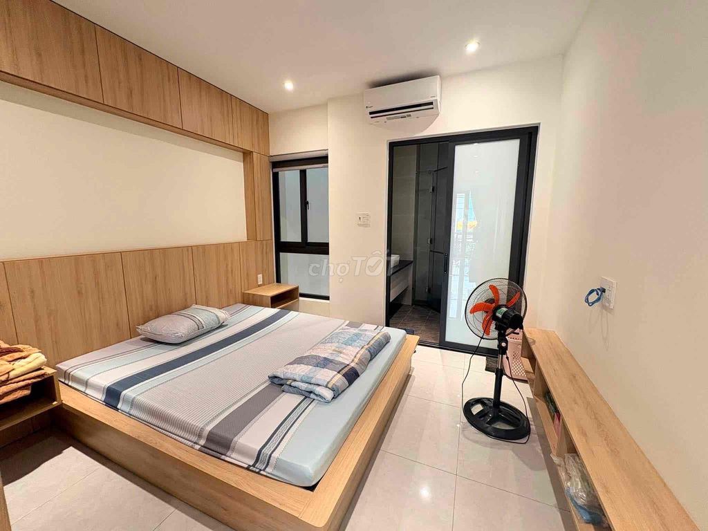 Furnished corner house on Trưng Nữ Vương near Dragon Bridge — photo 4