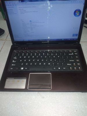 Laptop lenovo g470 i7 mạnh rẻ đẹp