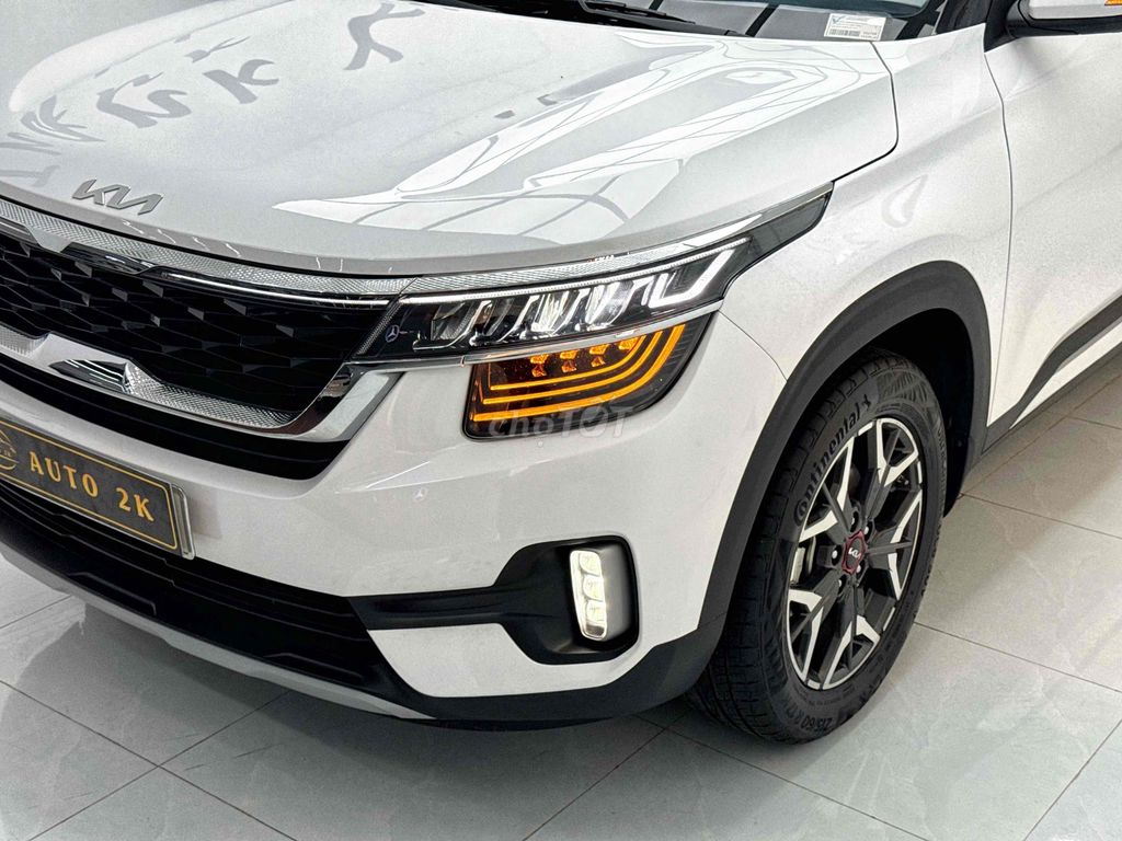 Kia Seltos 2023 1.4T Premium 21000 km. Mua bán Ô tô tại Thành phố Thủ Đức Tp Hồ Chí Minh được đăng bởi Võ Văn Kiệt hình 4