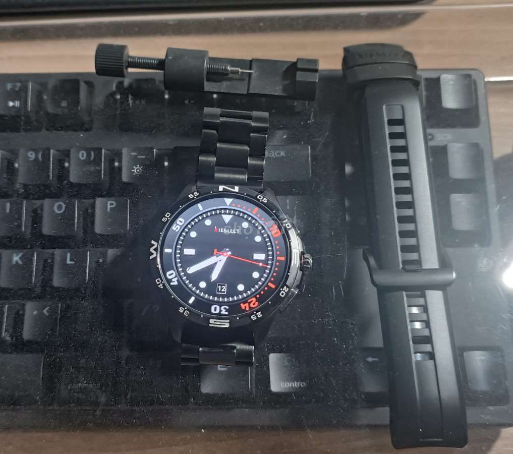 Smartwatch kieslect actor leading mới mua, đẹp