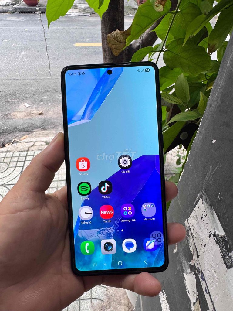 Galaxy M55 5g  256GB Đen  gl. Mua bán Điện thoại tại Quận Tân Phú Tp Hồ Chí Minh được đăng bởi nguyen son  hình 1