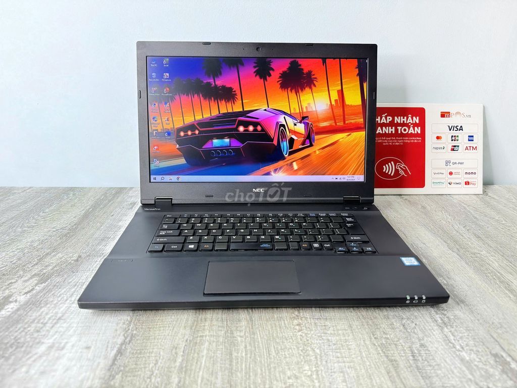 Laptop siêu bền - I5-6200_RAM 8G_ SSD 128G_15,6in