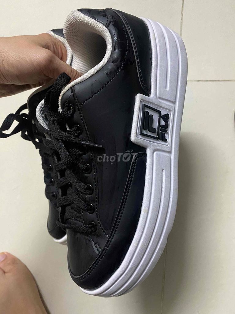 Giày fila nam chính hãng. Mua bán Giày dép tại Huyện Bình Chánh Tp Hồ Chí Minh được đăng bởi Minh Tú hình 3