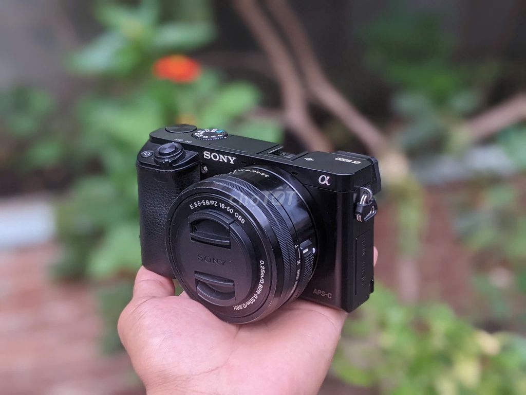 [Máy ảnh KTS] Sony A6000 kit 16-50mm Đen. Mua bán Máy ảnh, Máy quay tại Quận 6 Tp Hồ Chí Minh được đăng bởi may anh KTS hình 1
