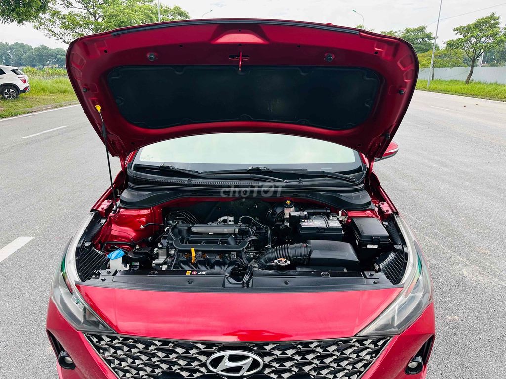 Hyundai Accent 2022 1.4 AT Đặc Biệt. Mua bán Ô tô tại Huyện Sóc Sơn Hà Nội được đăng bởi AUTO VĨNH CƯỜNG hình 13