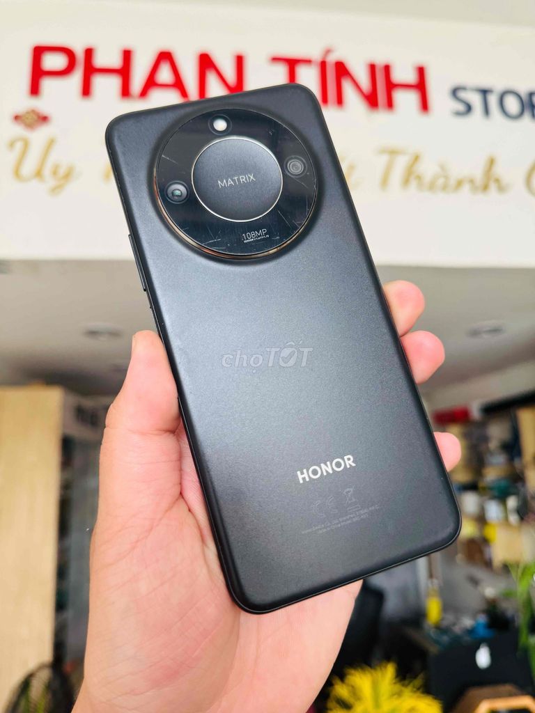 Honor X9c smart 256GB Đen. Mua bán Điện thoại tại Thành phố Tam Kỳ Quảng Nam được đăng bởi PT hình 1