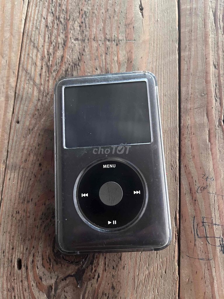 Máy nghe nhạc Apple iPod Đen. Mua bán Tivi, Âm thanh tại Thành phố Thủ Đức Tp Hồ Chí Minh được đăng bởi chau hình 1