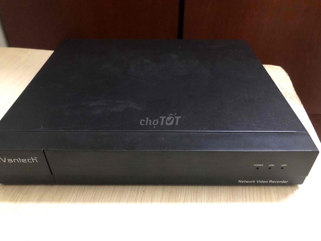 Đầu ghi hình Vantech combo 3 món. Mua bán Máy ảnh, Máy quay tại Thành phố Thủ Đức Tp Hồ Chí Minh được đăng bởi được  hình 1