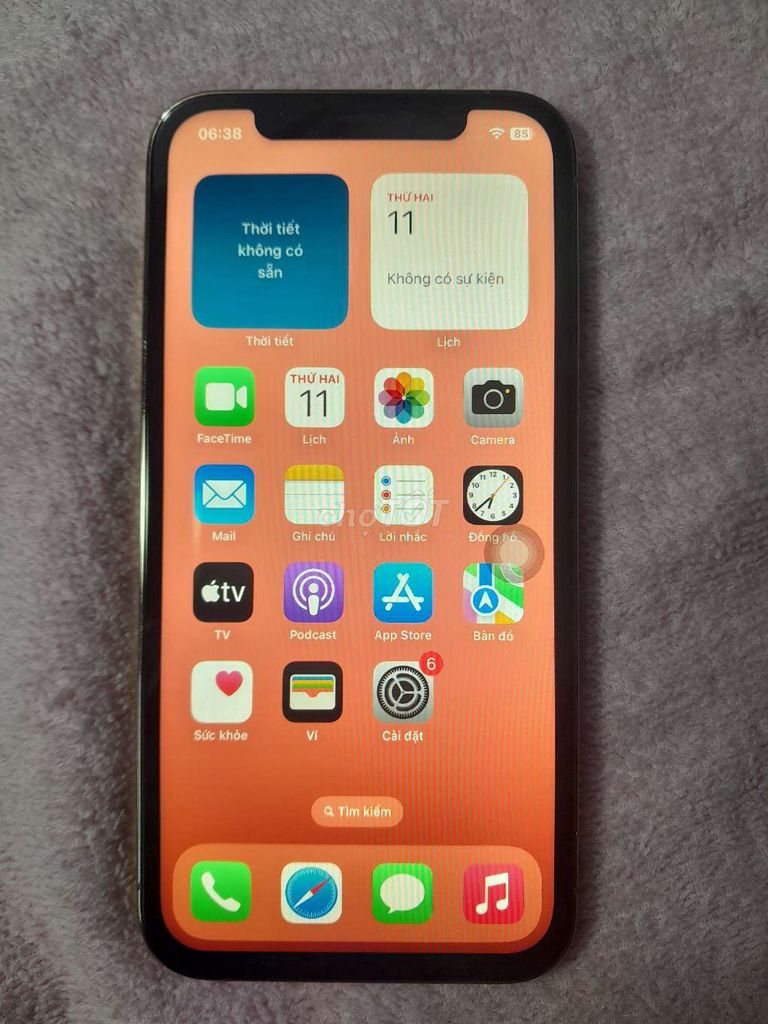 Bán điện thoại Iphone 12 pro. Mua bán Điện thoại tại Quận Bình Thạnh Tp Hồ Chí Minh được đăng bởi Tran Quoc Tuan hình 1