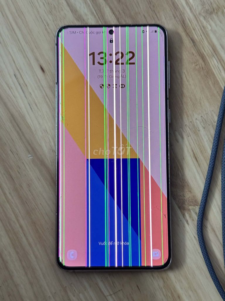 Samsung S21 Plus 5G 256GB Tím. Mua bán Điện thoại tại Quận Cẩm Lệ Đà Nẵng được đăng bởi SS hình 1
