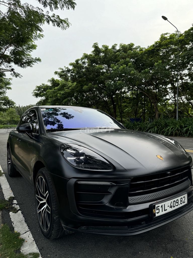 Porsche Macan 2023  - 27500 km. Mua bán Ô tô tại Quận 7 Tp Hồ Chí Minh được đăng bởi Nguyen Huynh hình 6