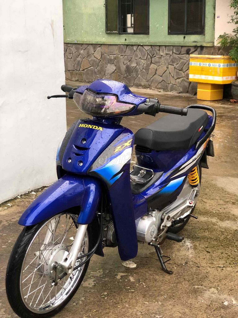 wave hàn quốc. Mua bán Xe máy tại Quận Tân Phú Tp Hồ Chí Minh được đăng bởi Bảo Bảo hình 1