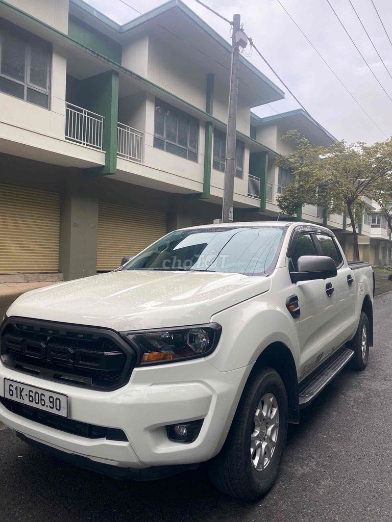 Ford Ranger 2018 XLS 2.2L 4x2 AT - 91000 km. Mua bán Ô tô tại Thị xã Bến Cát Bình Dương được đăng bởi Chí Mang hình 4