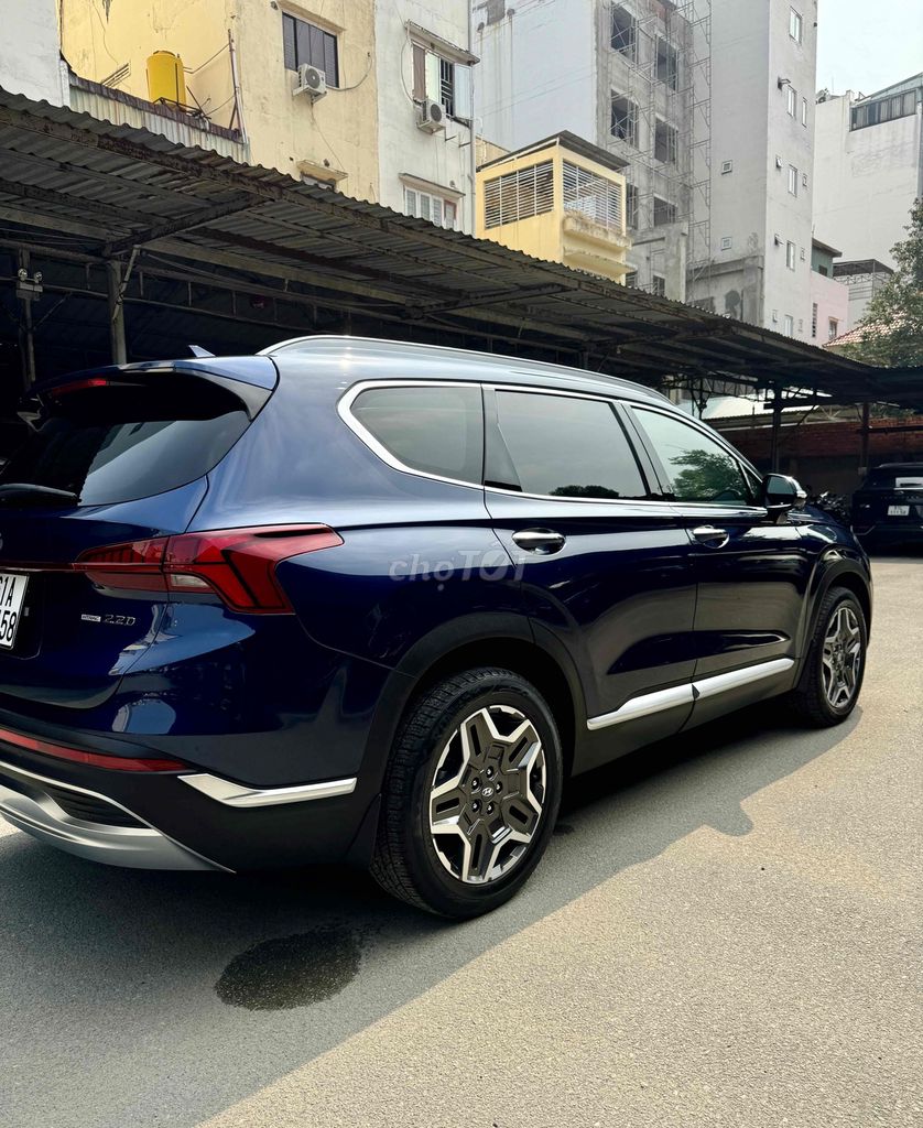 Hyundai Santa Fe 2023 photo 4
