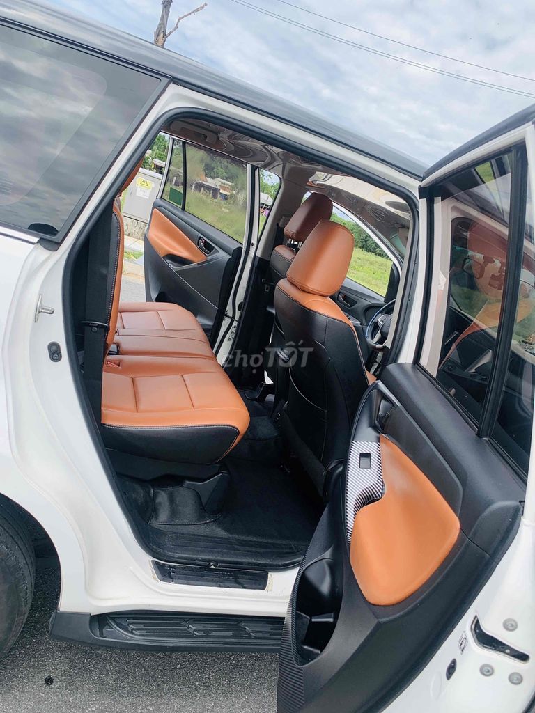 Toyota Innova 2018 2.0E - 58000 km. Mua bán Ô tô tại Thành phố Quảng Ngãi Quảng Ngãi được đăng bởi Ngô quang vinh hình 8