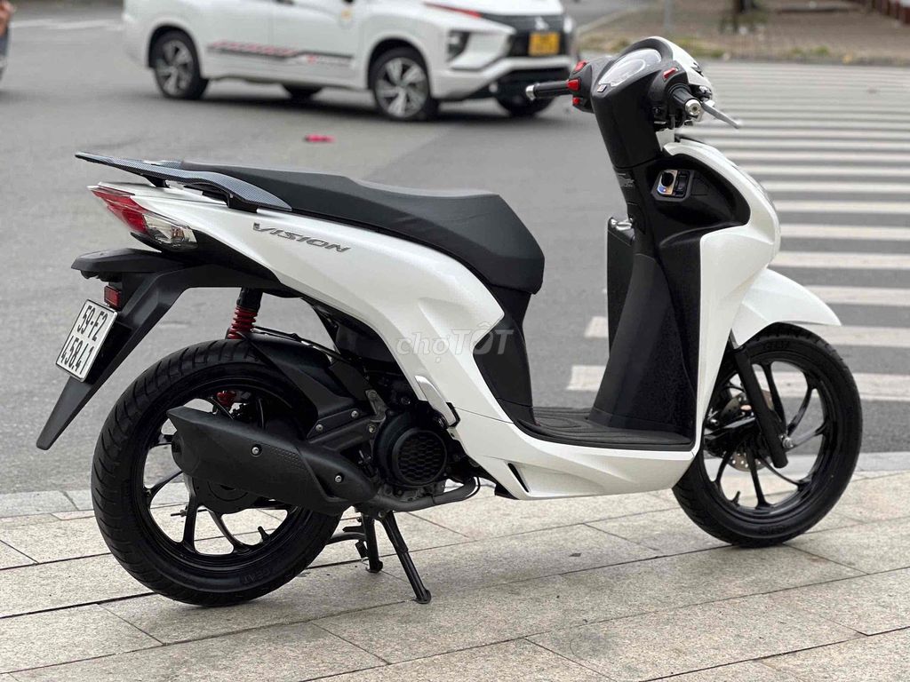 ❤️ Vision Đời Cao 2023 Smartkey Bstp Có Góp. Mua bán Xe máy tại Quận 11 Tp Hồ Chí Minh được đăng bởi Hưng Từ hình 2