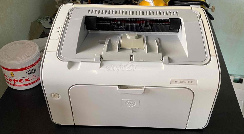 Máy in a4 HP P1102 đã dọn. Mua bán Đồ dùng văn phòng tại Thành phố Biên Hòa Đồng Nai được đăng bởi Máy In Cũ Biên Hoà Giá Rẻ hình 1