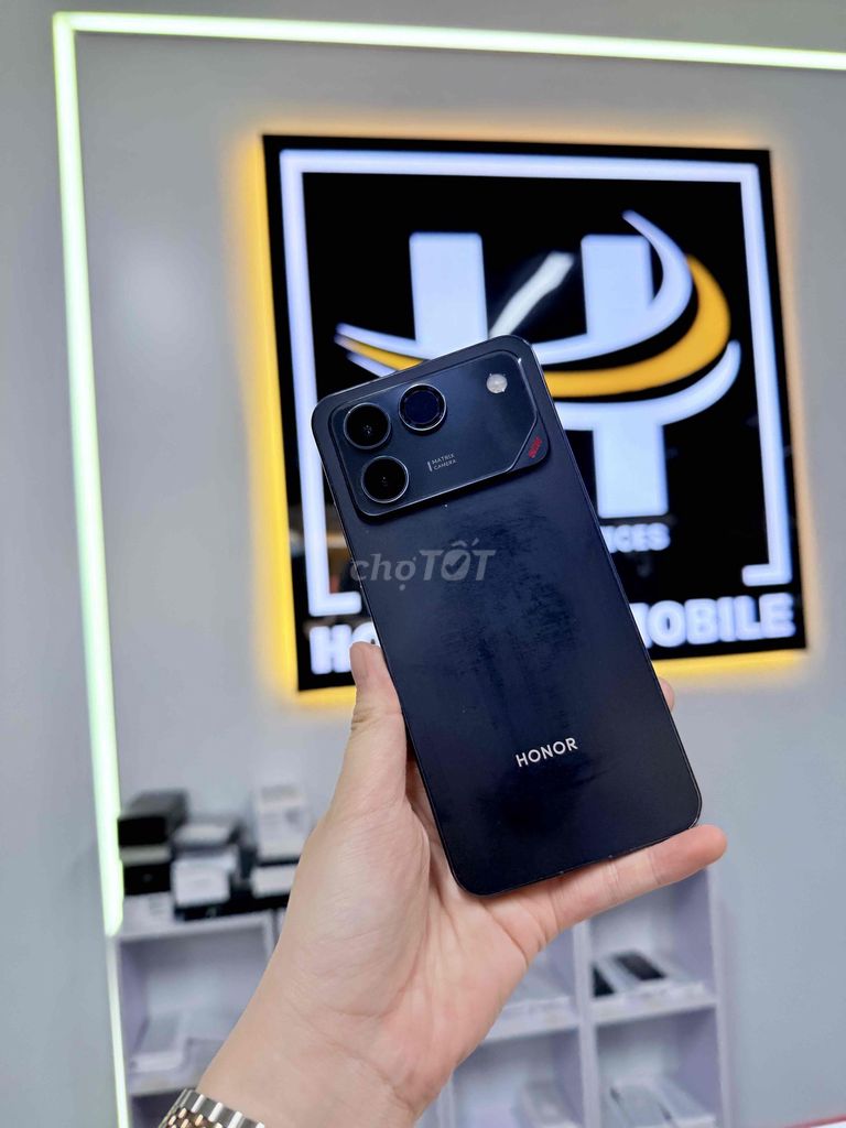 HONOR WIN RT-12/256G-MÀU Black Pin 10.000 mAh. Mua bán Điện thoại tại Thành phố Biên Hòa Đồng Nai được đăng bởi Mobile Di Động Biên Hoà hình 1