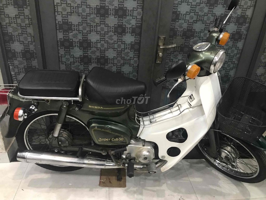 Honda  Cup 81/50 cc. Mua bán Xe máy tại Quận Thanh Khê Đà Nẵng được đăng bởi Cá Nhân hình 1