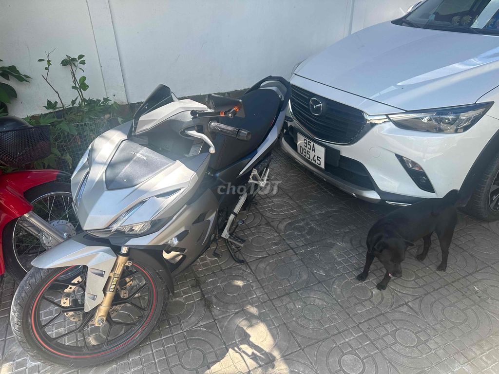 DO IT CHẠY BẤT TIỆN DO TAY CÔN CHIA AE XÀI. Mua bán Xe máy tại Huyện Châu Thành A Hậu Giang được đăng bởi Aky hình 1