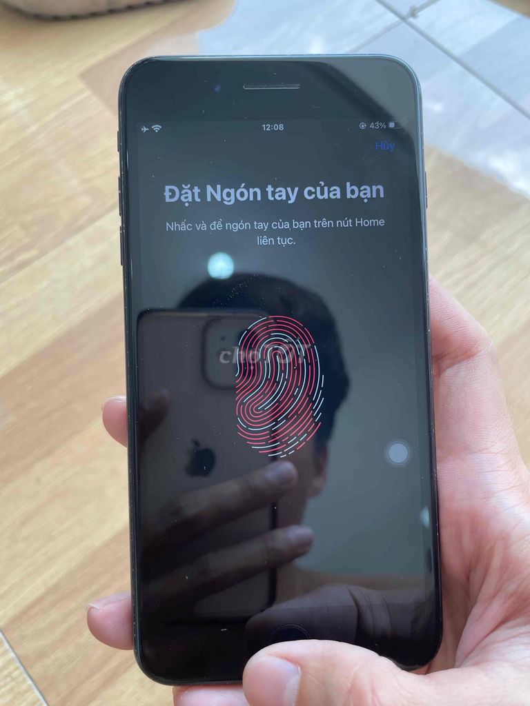 Apple iPhone 7 Plus 32GB Đen. Mua bán Điện thoại tại Quận Bình Thạnh Tp Hồ Chí Minh được đăng bởi Hồng Ân KIA Trường Chinh hình 1