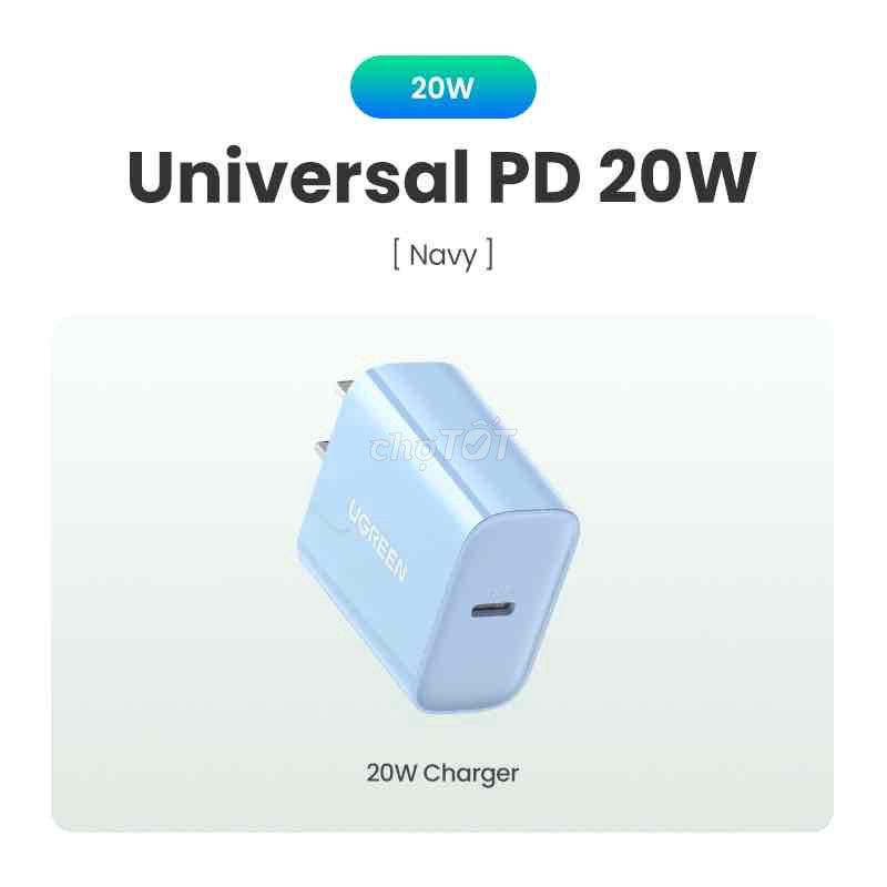 Ugreen CD137 20w newseal