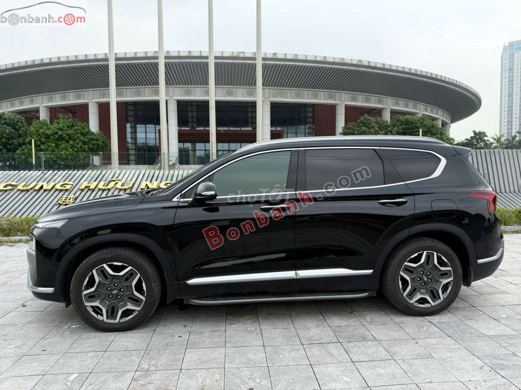 Hyundai SantaFe Cao cấp 2.5L HTRAC 2024. Mua bán Ô tô tại Quận Long Biên Hà Nội được đăng bởi hoàng minh hình 3
